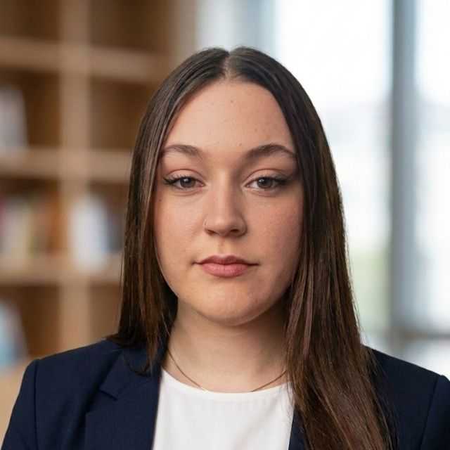 Candidate avatar
