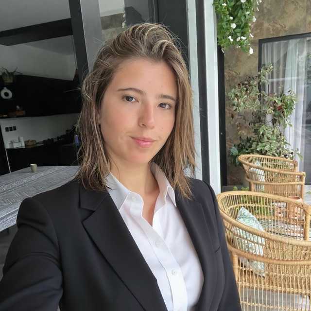 Candidate avatar