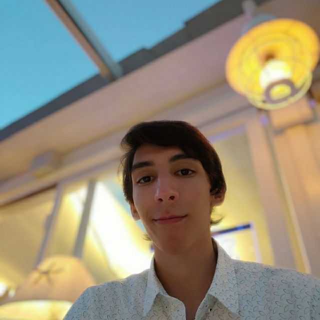 Candidate avatar