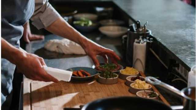 Cocinero/a colectividades
