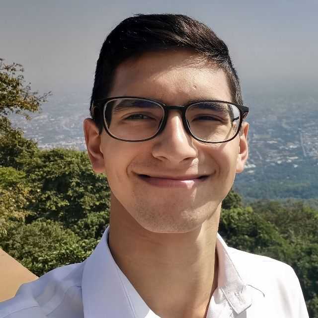 Candidate avatar
