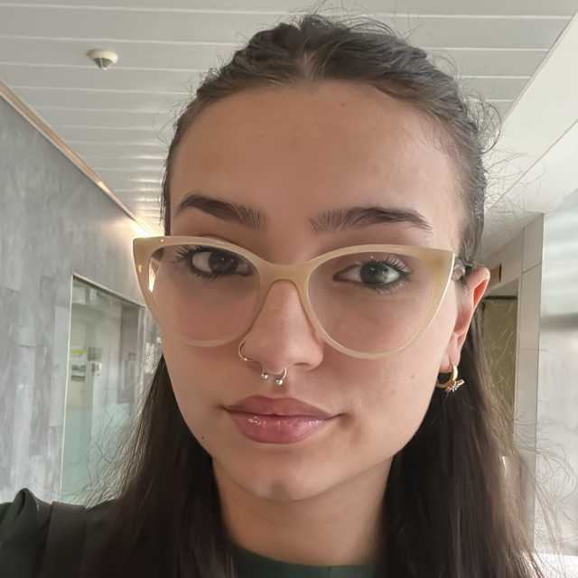 Candidate avatar