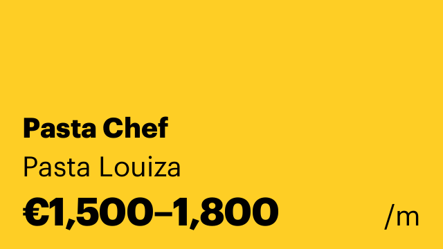 Pasta Chef
