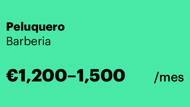 Peluquero