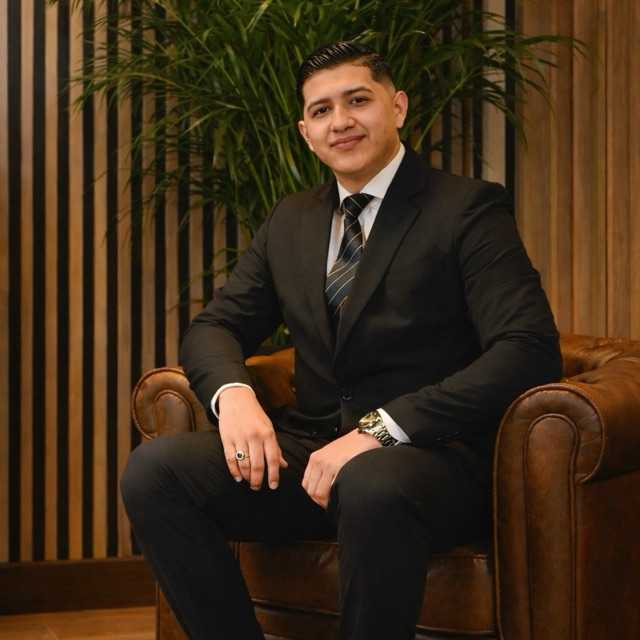 Candidate avatar