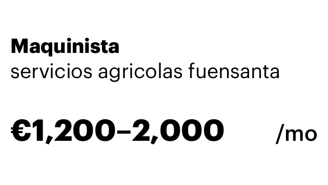 Maquinista