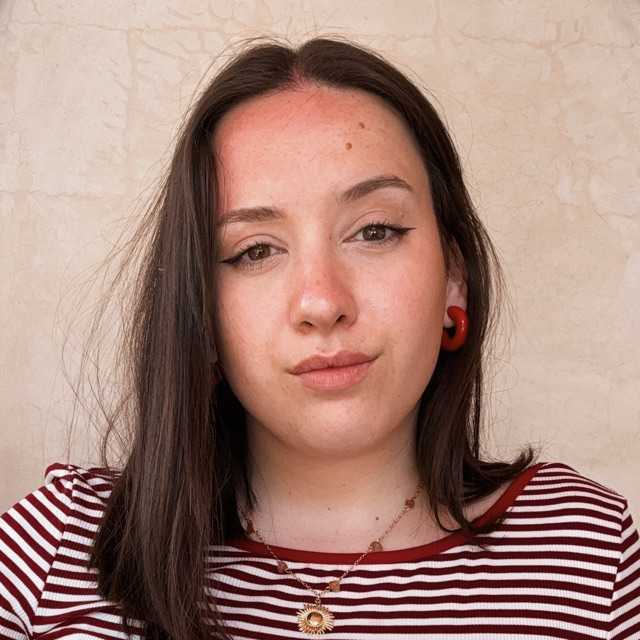 Candidate avatar