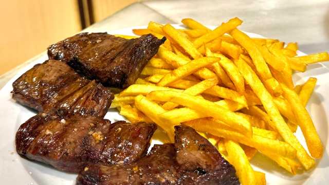 Ayudante de cocina para fines de semana