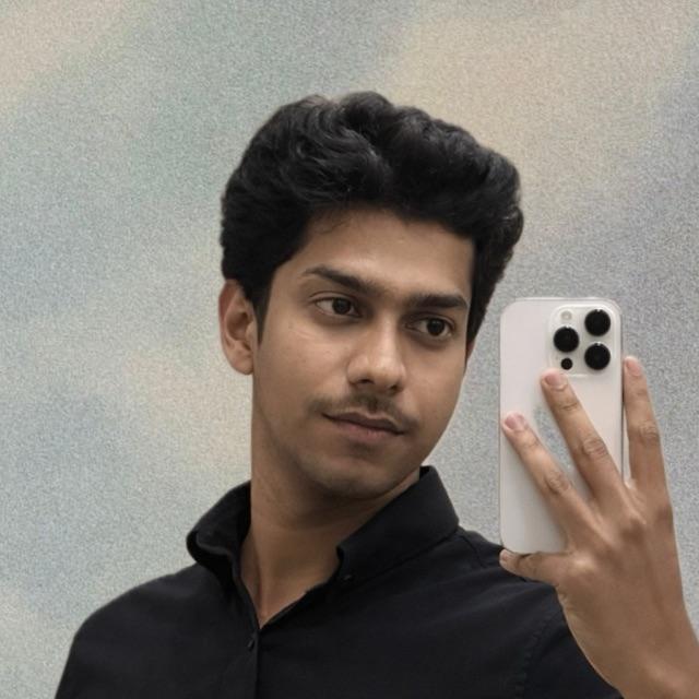Candidate avatar