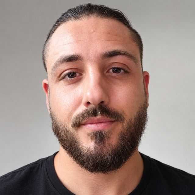 Candidate avatar