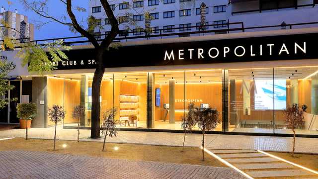 Equipo de Limpieza | Metropolitan Sevilla