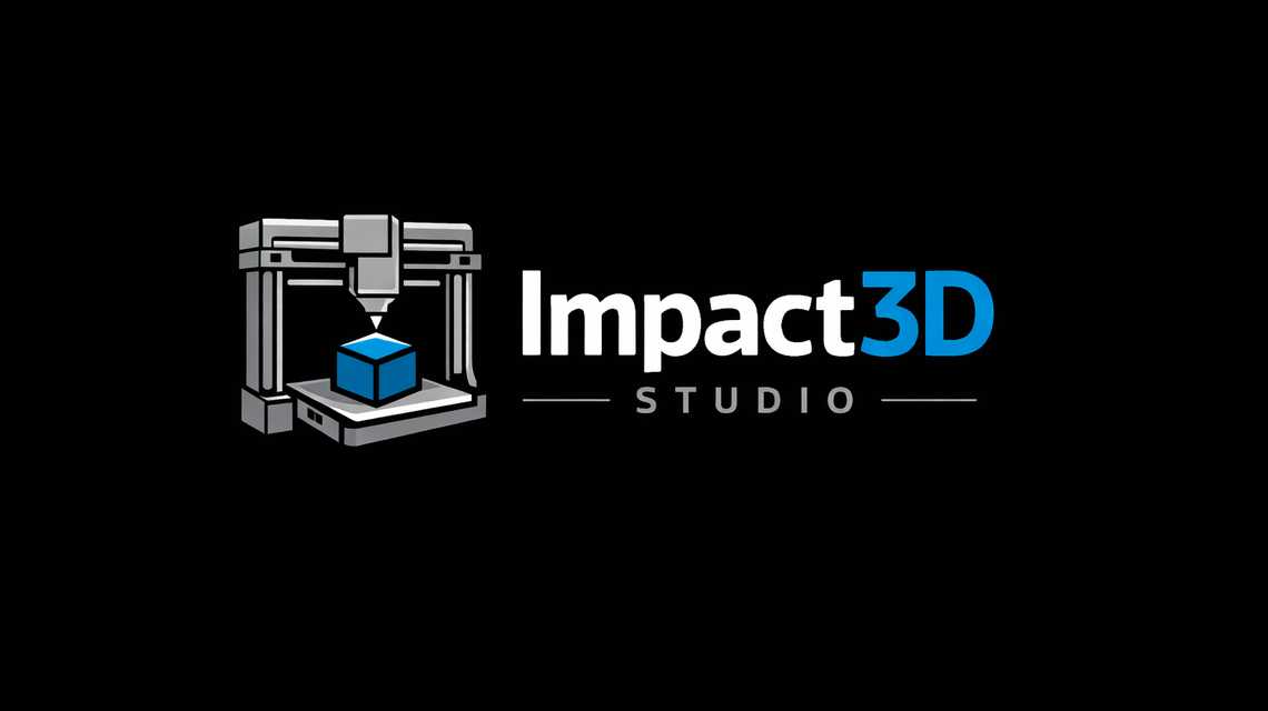 Impact 3D Studio cover image