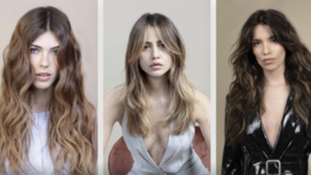 PERSONAS CON CABELLO LARGO PARA MECHAS