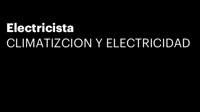 Electricista