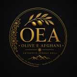 Olive e Afghani logo