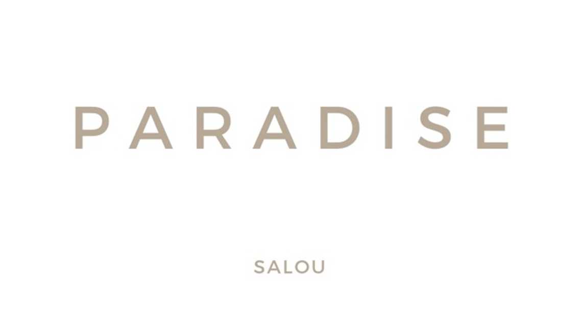 Paradise cover image