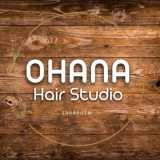 OHANA Hair Studio logo