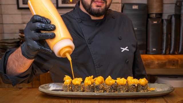 Ayudante de Cocina I Sibuya León 🍣🥢