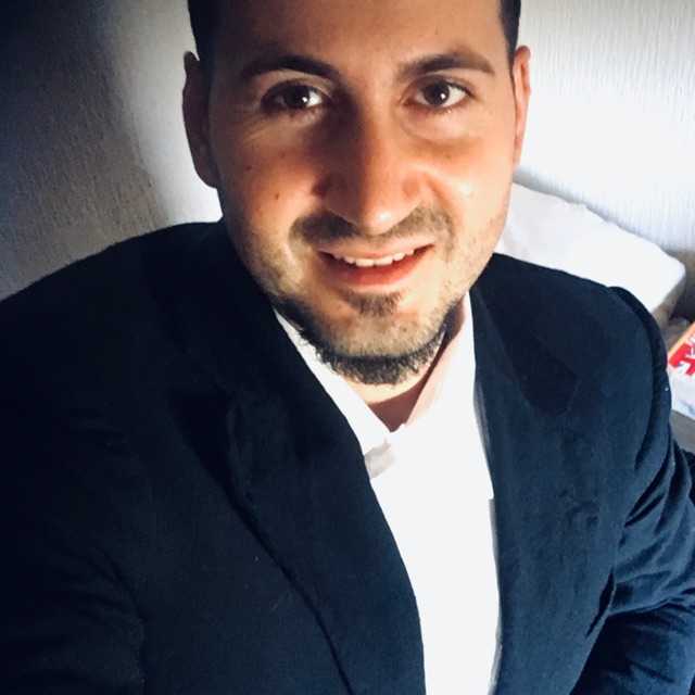 Candidate avatar