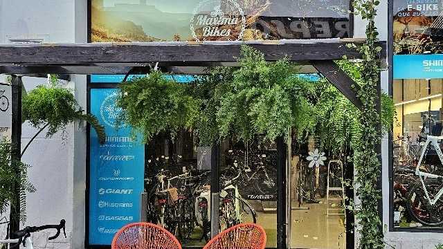 Mecanico de bicicletas
