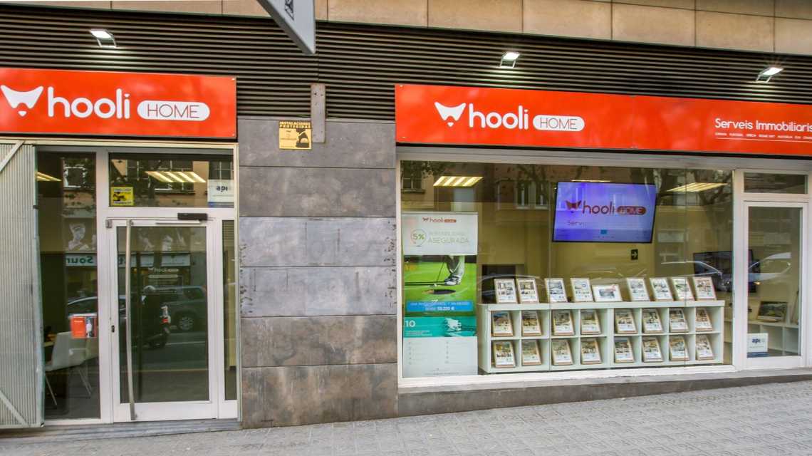 hooli HOME Barcelona cover image