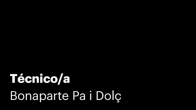 Técnico/a