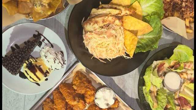 Ayudante/a de Cocina