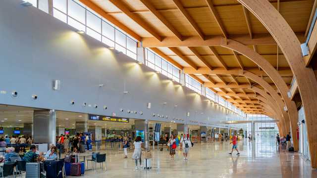 AUXILIAR AGENTE DE OPERACIONES - AEROPUERTO DE TENERIFE SUR