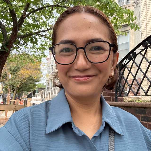 Candidate avatar