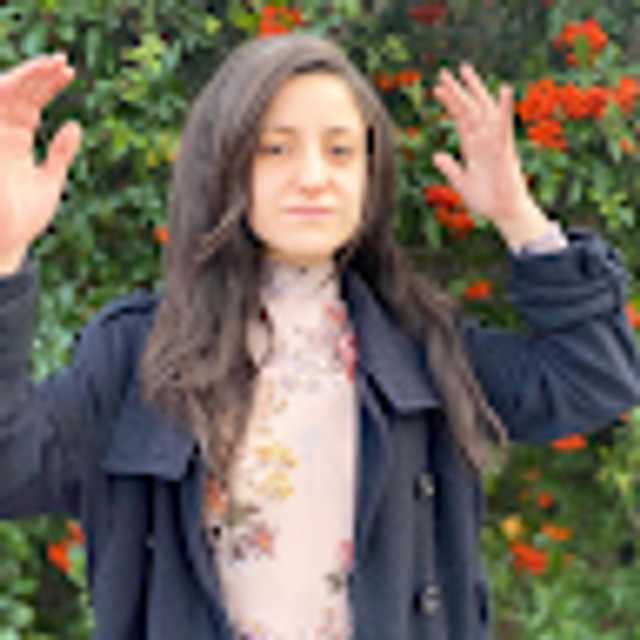 Candidate avatar