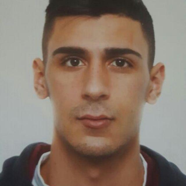 Candidate avatar