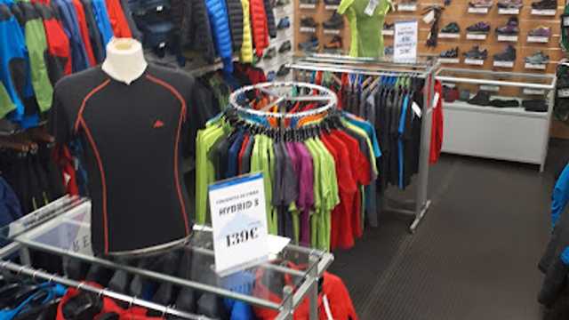 Dependiente/a de Tienda