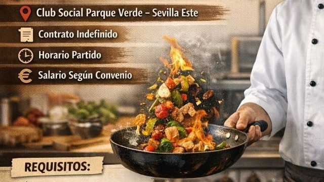 Cocinero/a