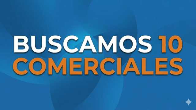 Comercial / Ventas