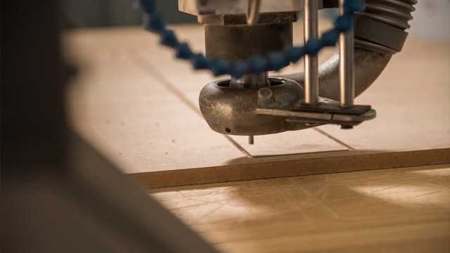 Operario de CNC / Carpintero