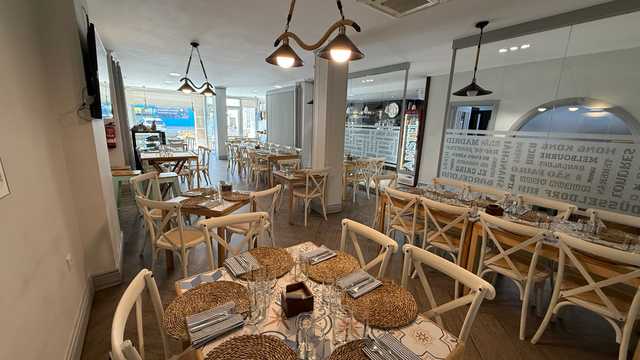 Cocinero/a Restaurante