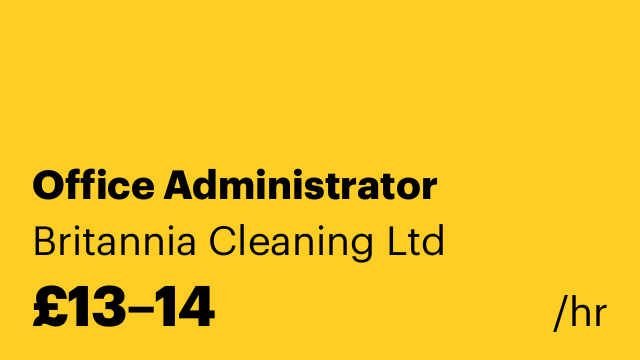 Office Administrator