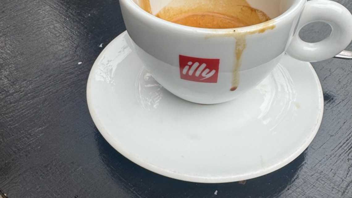 Harry’s bar cafe cover image