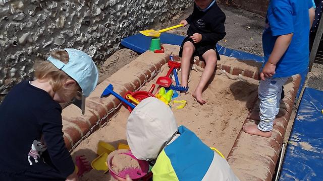 Early Years Practitioner