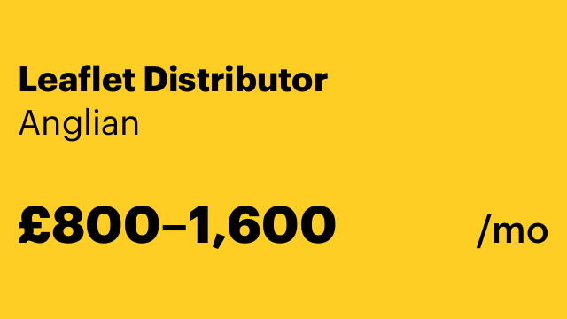 Leaflet Distributor