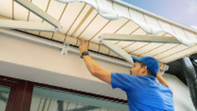 Instalador de toldos