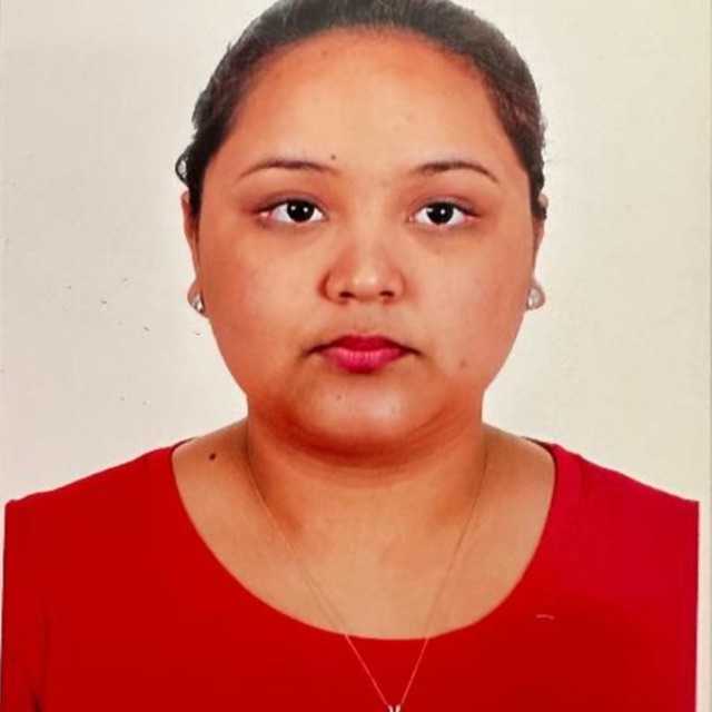 Candidate avatar