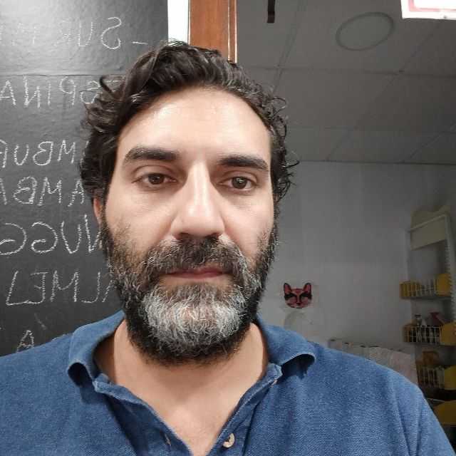 Candidate avatar
