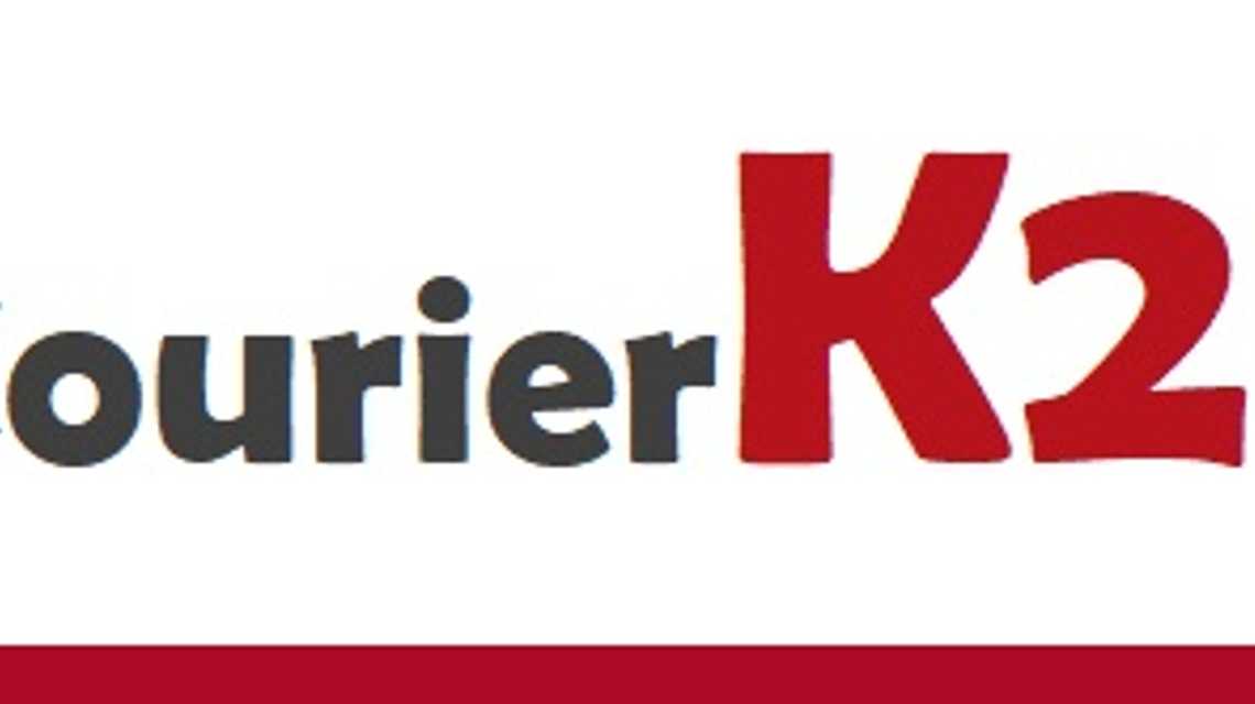 CourierK2 cover image