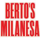 Berto's Milanesa logo