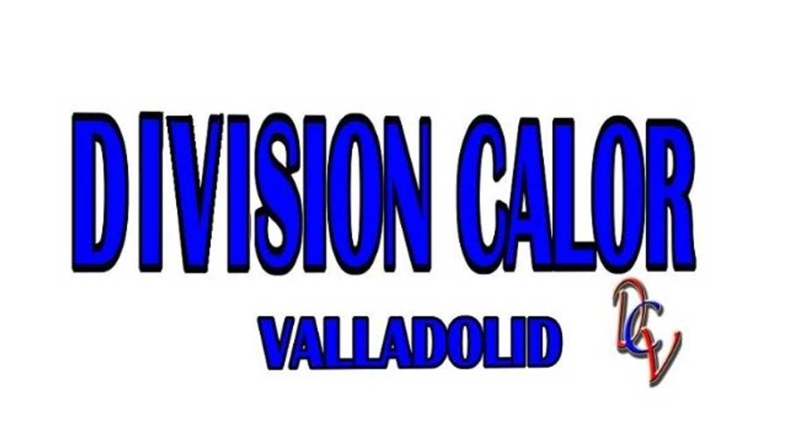 DIVISIÓN CALOR VALLADOLID cover image