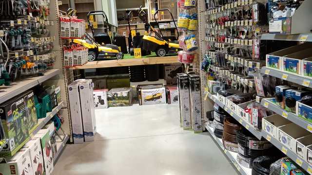 Dependiente/a de Tienda