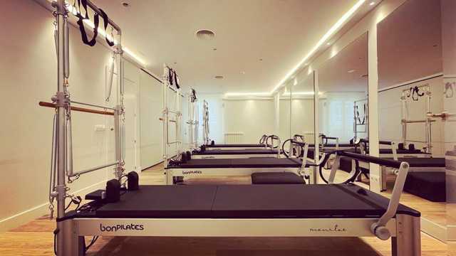 Profesor/a de Pilates