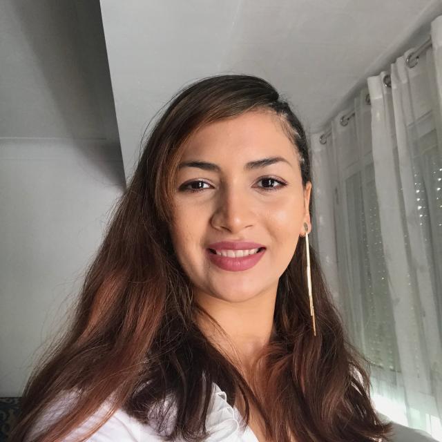 Candidate avatar