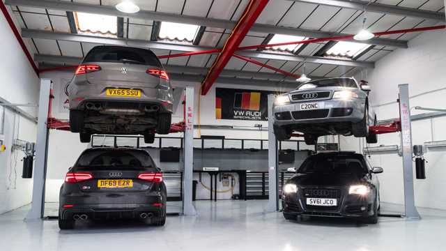 Vehicle Technician / MOT Tester